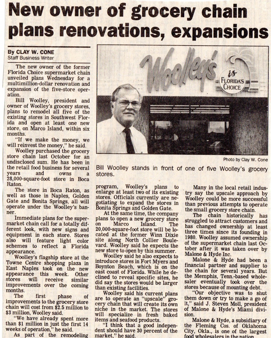 01 23 1991   Woolleys Expands